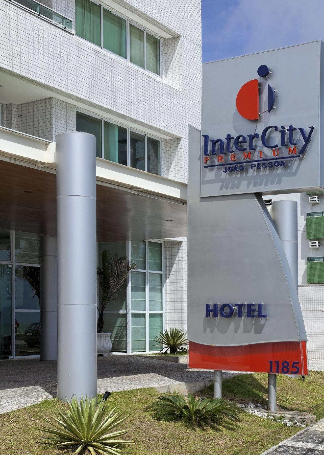 Intercity João Pessoa Εξωτερικό φωτογραφία